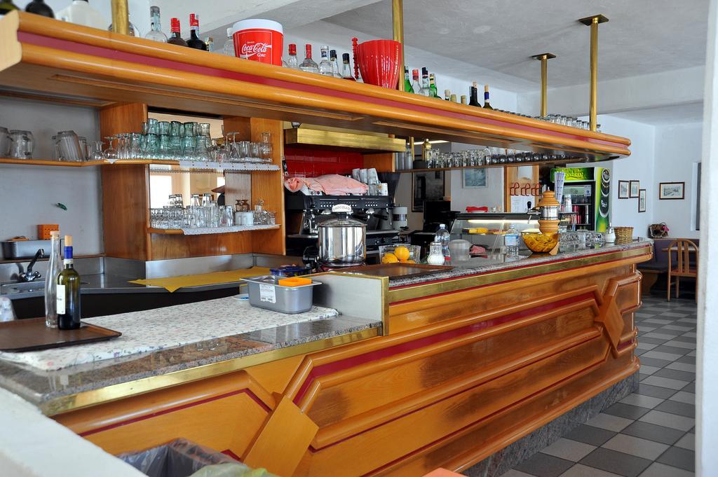Hotel Passo Stelvio Εξωτερικό φωτογραφία