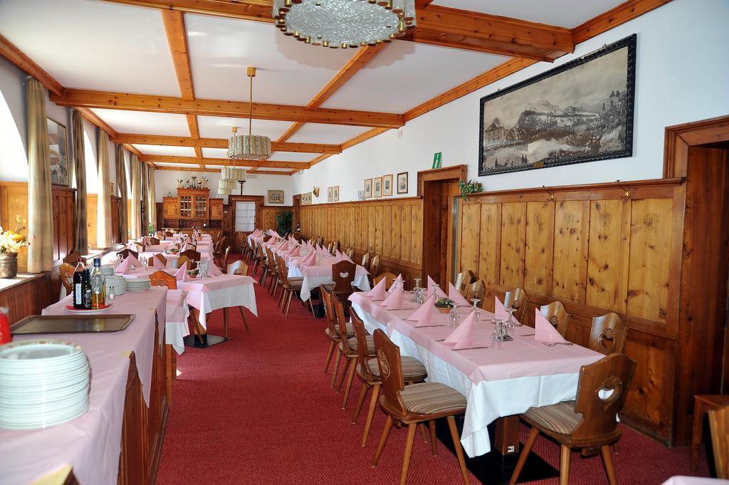 Hotel Passo Stelvio Εξωτερικό φωτογραφία