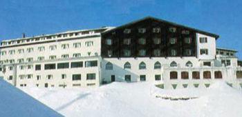 Hotel Passo Stelvio Εξωτερικό φωτογραφία