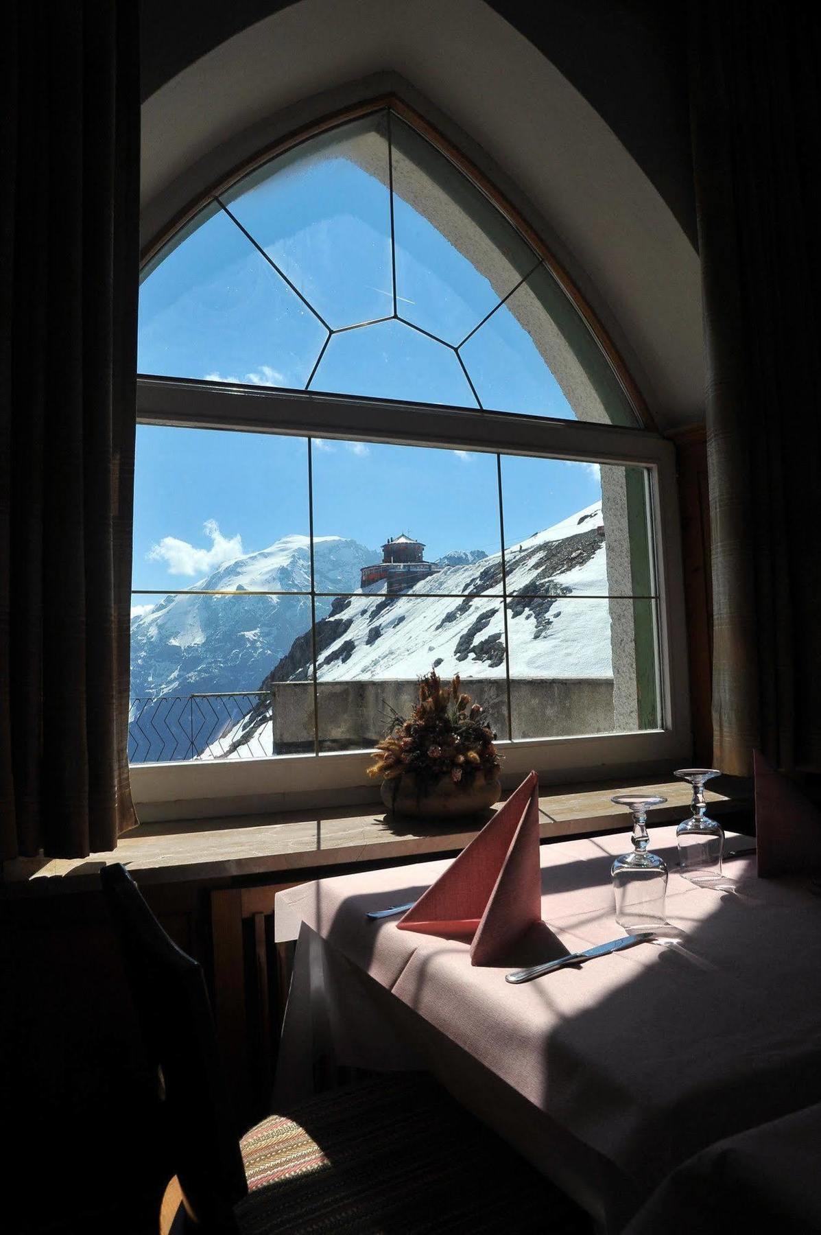 Hotel Passo Stelvio Εξωτερικό φωτογραφία