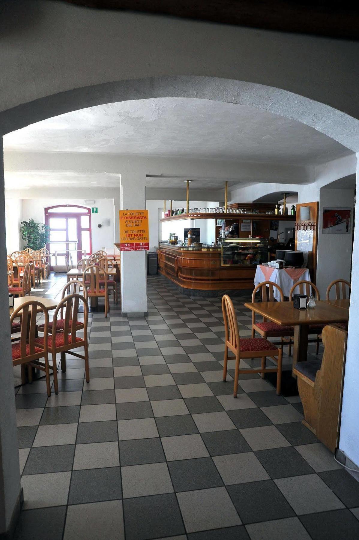 Hotel Passo Stelvio Εξωτερικό φωτογραφία